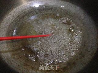 潮汕小吃---返沙芋头的做法步骤:8