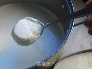 用酸奶发的酸奶的做法步骤:3