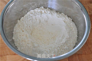 土豆培根披萨的做法步骤:3