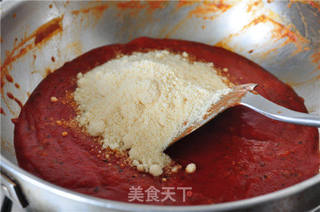 土豆培根披萨的做法步骤:16