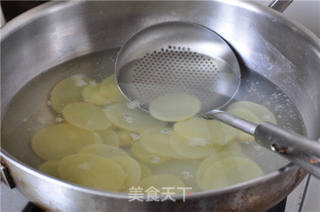 土豆培根披萨的做法步骤:18