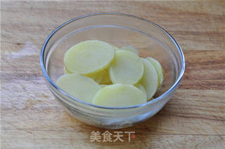 土豆培根披萨的做法步骤:19