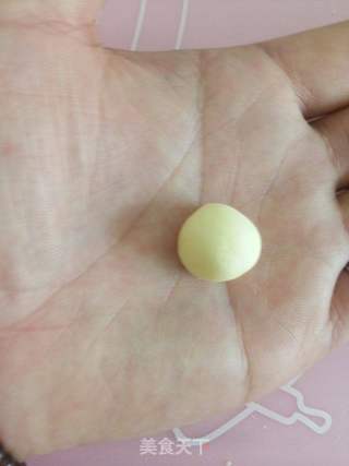 奶香小馒头——自己在家也可以做旺仔小馒头啦!简简单单,孩子的最爱!的做法步骤:4