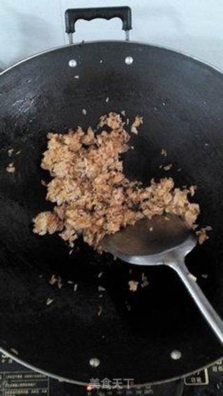 香菇糯米翅的做法步骤:11