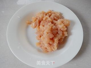 华丽丽滴炒饭:茄汁炒饭的做法步骤:3