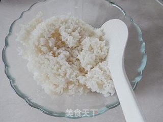 华丽丽滴炒饭:茄汁炒饭的做法步骤:5