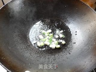 华丽丽滴炒饭：茄汁炒饭的做法步骤：7