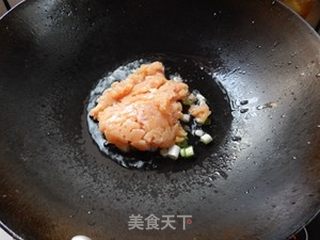 华丽丽滴炒饭:茄汁炒饭的做法步骤:8