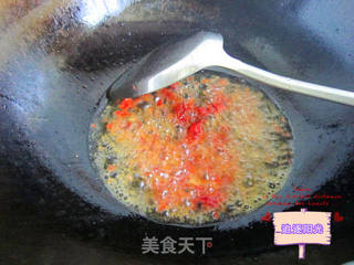 鱼香肉丝的做法步骤:3