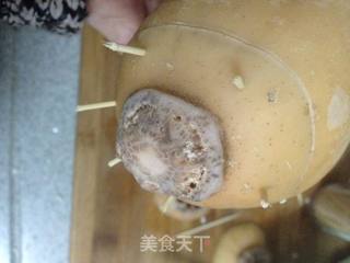 糯米藕的做法步骤:4