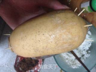 糯米藕的做法步骤:5