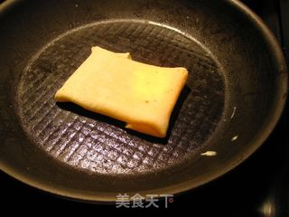 菠萝可丽方饼的做法步骤:10