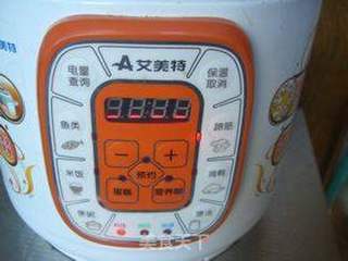 茄汁焖黄豆的做法步骤:11