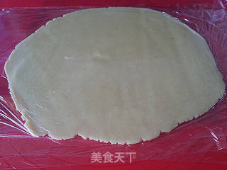 超萌的小萌兔翻糖饼干的做法步骤:6