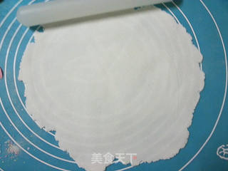 超萌的小萌兔翻糖饼干的做法步骤:19