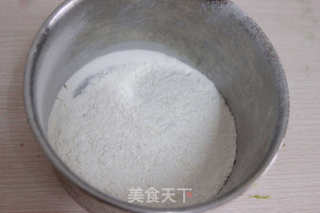 香葱苏打饼——新手也能做的苏打饼干,薄脆体验,口口葱香的做法步骤:4