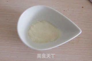 四叶草抹茶慕斯——春天里的小清新,绿色美丽好心情的做法步骤:16