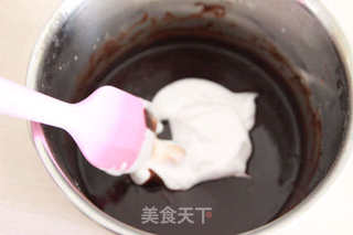 四叶草抹茶慕斯——春天里的小清新,绿色美丽好心情的做法步骤:17