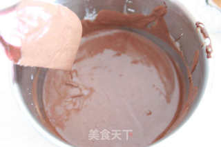 四叶草抹茶慕斯——春天里的小清新,绿色美丽好心情的做法步骤:18