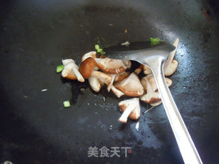 清淡清淡洗肠胃--豆腐香菇汤的做法步骤:4