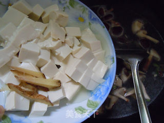 清淡清淡洗肠胃--豆腐香菇汤的做法步骤:6