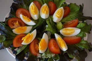 法式尼斯风沙拉 Salad Niçoise的做法步骤：2