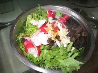 爽口大拌菜的做法步骤:6