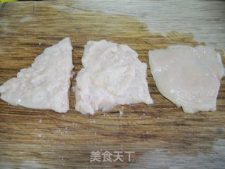 【长帝3.5版电烤箱试用报告】——蒜香鸡排饭的做法步骤:2
