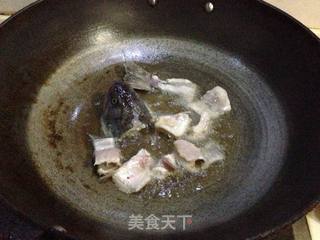 相思鲈鱼的做法步骤:2
