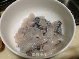 相思鲈鱼的做法步骤:7