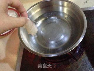 相思鲈鱼的做法步骤:9