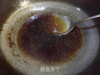 相思鲈鱼的做法步骤:12