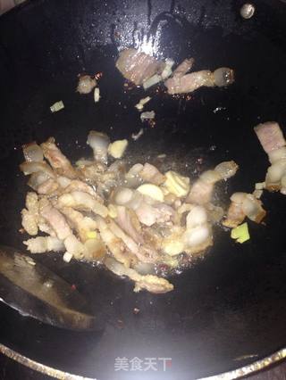 土豆焖饭的做法步骤:3