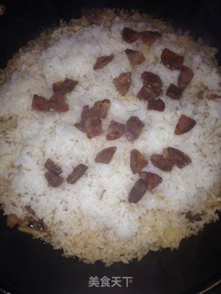 土豆焖饭的做法步骤：8