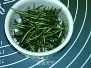 迷迭香烤小土豆的做法步骤:2