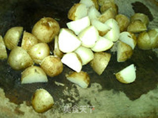 迷迭香烤小土豆的做法步骤:5