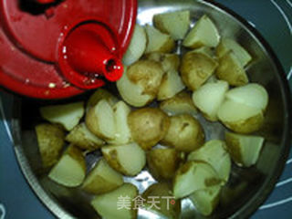 迷迭香烤小土豆的做法步骤:6