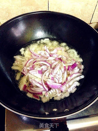 下饭高手_-卤肉饭的做法步骤:5