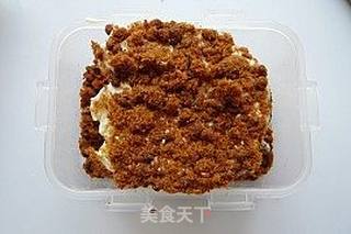 肉松面包卷的做法步骤:11