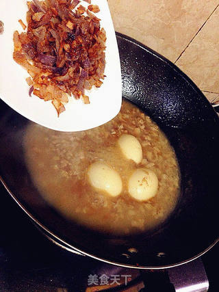 下饭高手_-卤肉饭的做法步骤:13