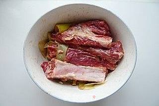 香酥肉排的做法步骤:2