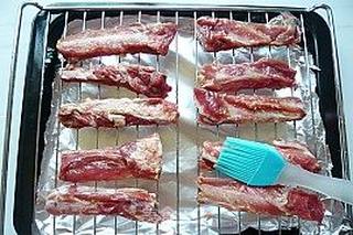 香酥肉排的做法步骤:3