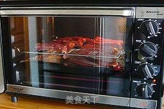香酥肉排的做法步骤:4