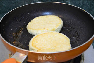 【番茄猪排汉堡包】春季郊游的能量餐的做法步骤:14