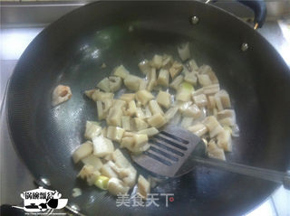 家常做法藕块咕噜鸡球的做法步骤:10