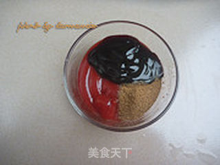 西红柿炖牛肉的做法步骤:4