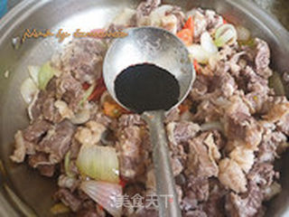 西红柿炖牛肉的做法步骤:9