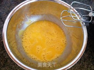 蛋黄饼干的做法步骤:2