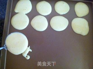 蛋黄饼干的做法步骤:7