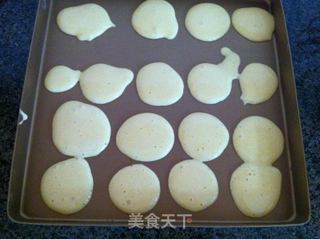 蛋黄饼干的做法步骤:8